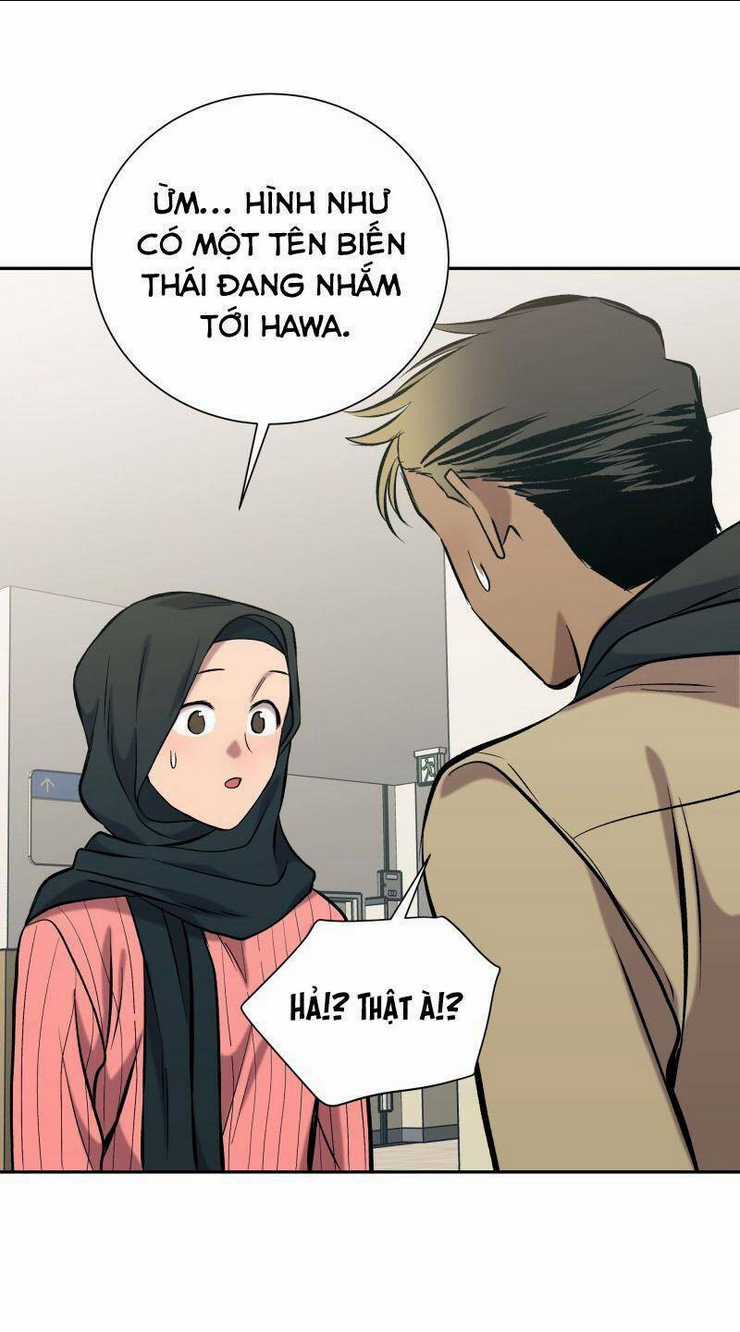 Anh Chàng Lầu Trên Chapter 37 trang 28