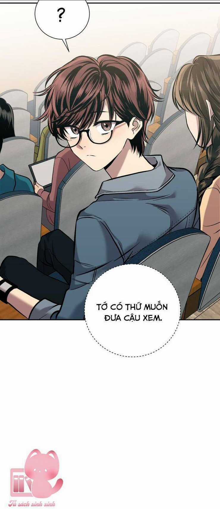 Anh Chàng Lầu Trên Chapter 37 trang 3