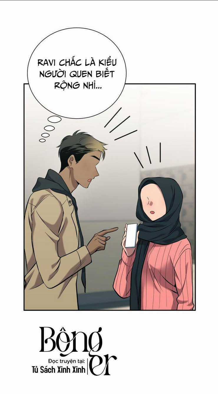 Anh Chàng Lầu Trên Chapter 37 trang 30