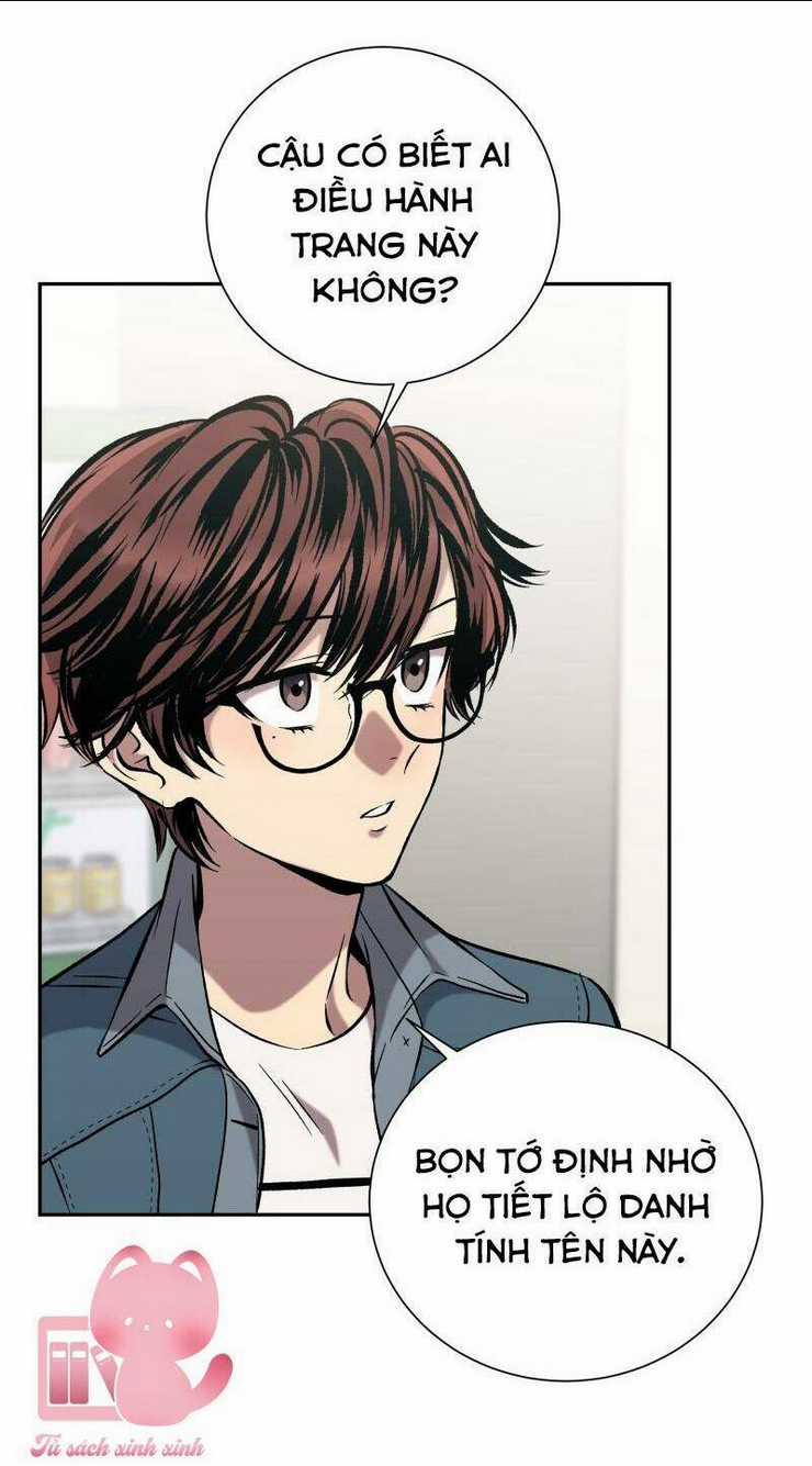 Anh Chàng Lầu Trên Chapter 37 trang 31