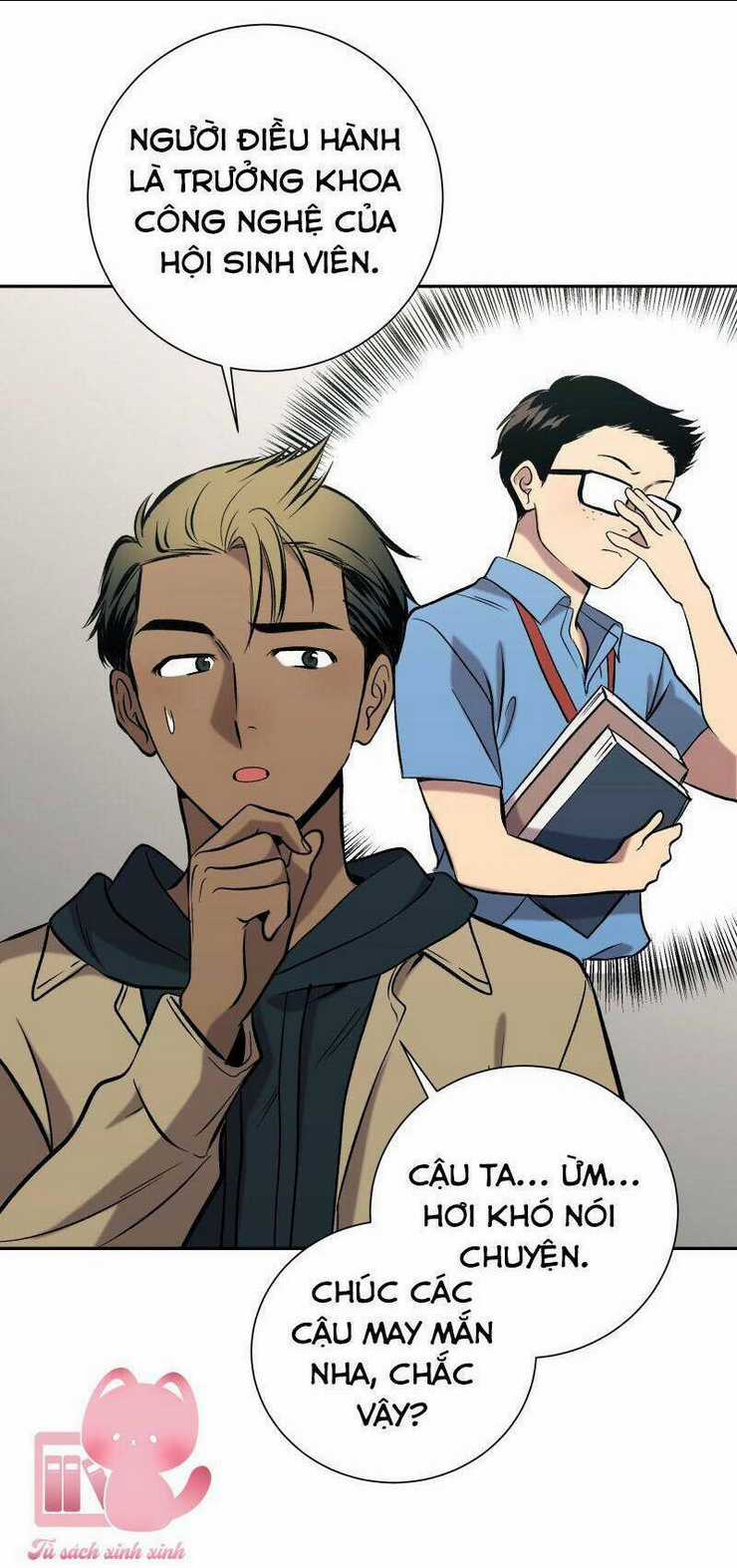 Anh Chàng Lầu Trên Chapter 37 trang 33