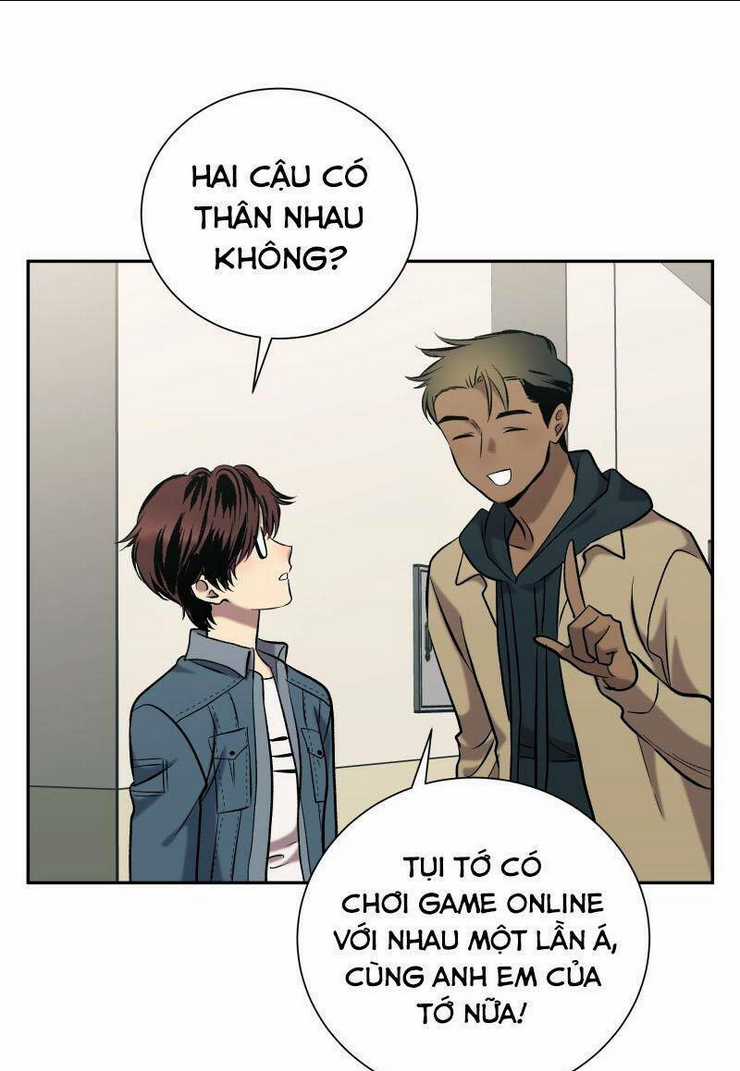 Anh Chàng Lầu Trên Chapter 37 trang 34