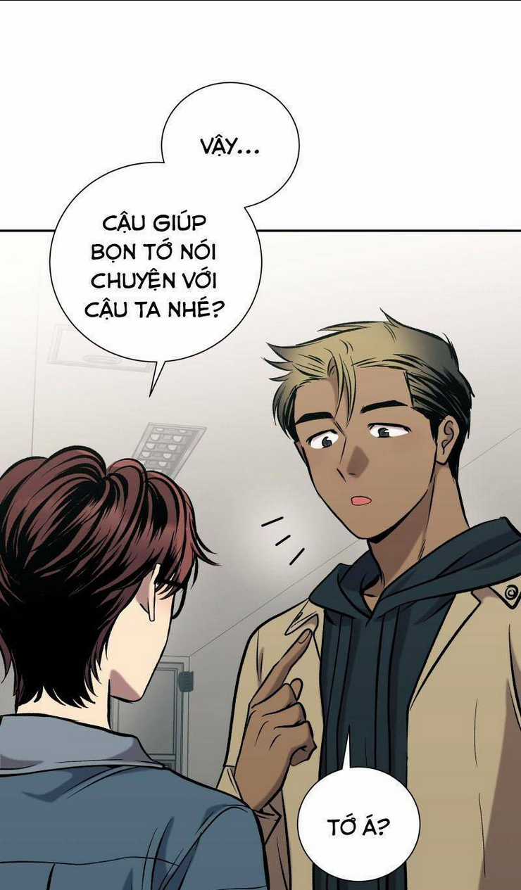 Anh Chàng Lầu Trên Chapter 37 trang 36