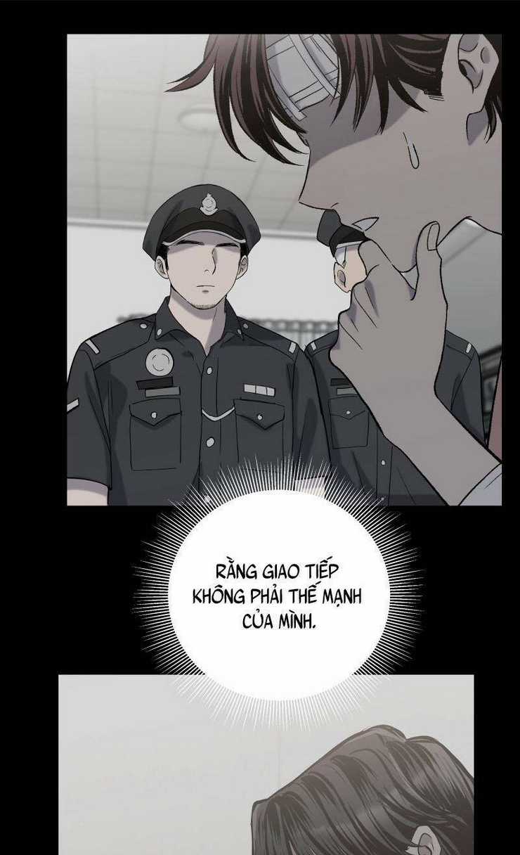 Anh Chàng Lầu Trên Chapter 37 trang 38