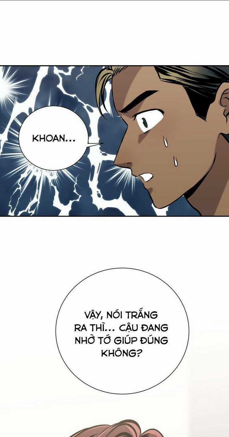 Anh Chàng Lầu Trên Chapter 37 trang 42