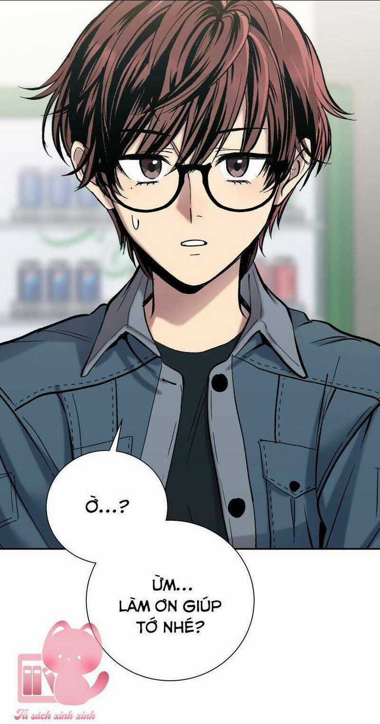 Anh Chàng Lầu Trên Chapter 37 trang 43