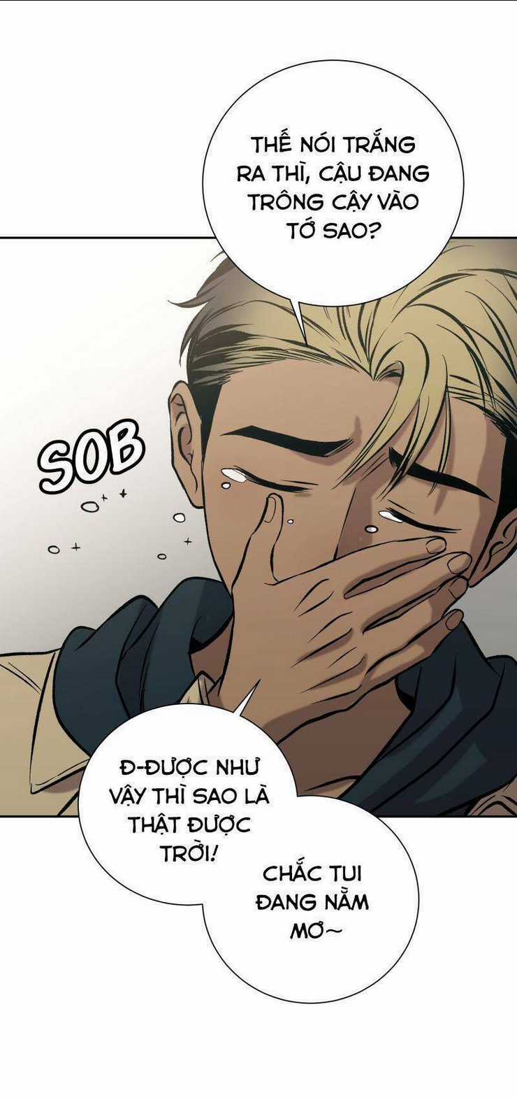 Anh Chàng Lầu Trên Chapter 37 trang 44