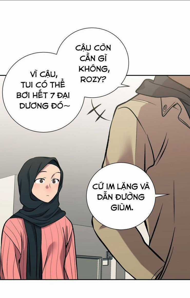 Anh Chàng Lầu Trên Chapter 37 trang 46