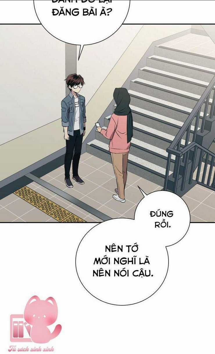 Anh Chàng Lầu Trên Chapter 37 trang 5