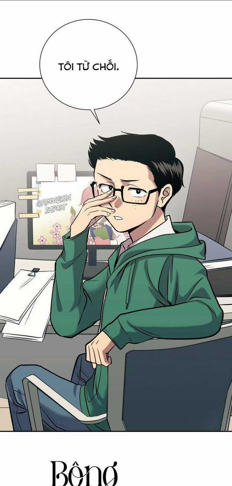 Anh Chàng Lầu Trên Chapter 37 trang 50