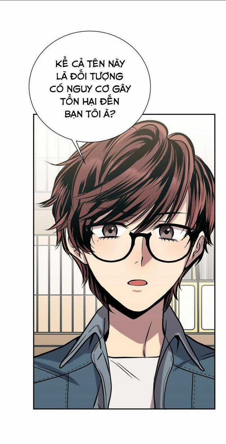 Anh Chàng Lầu Trên Chapter 37 trang 52