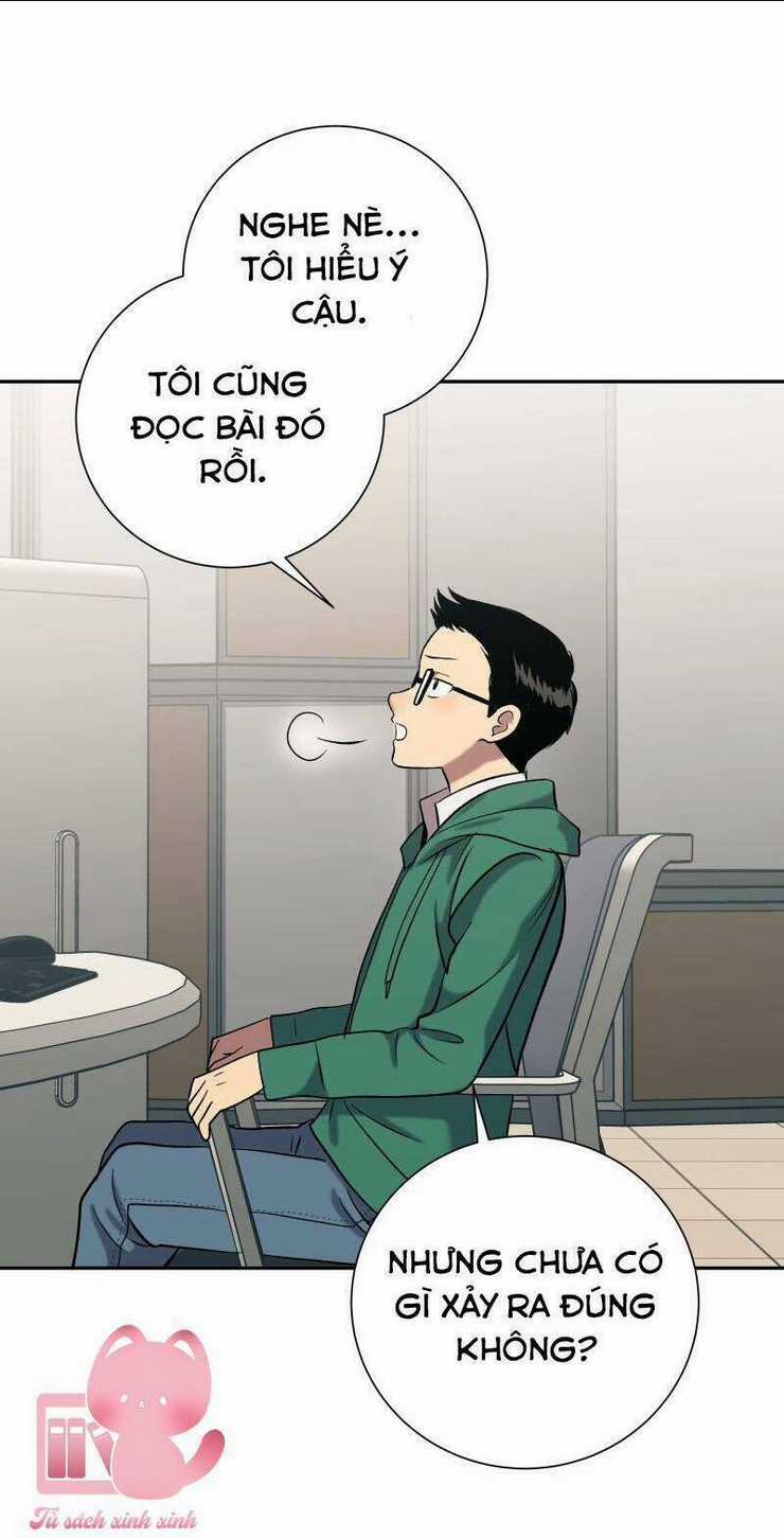 Anh Chàng Lầu Trên Chapter 37 trang 53