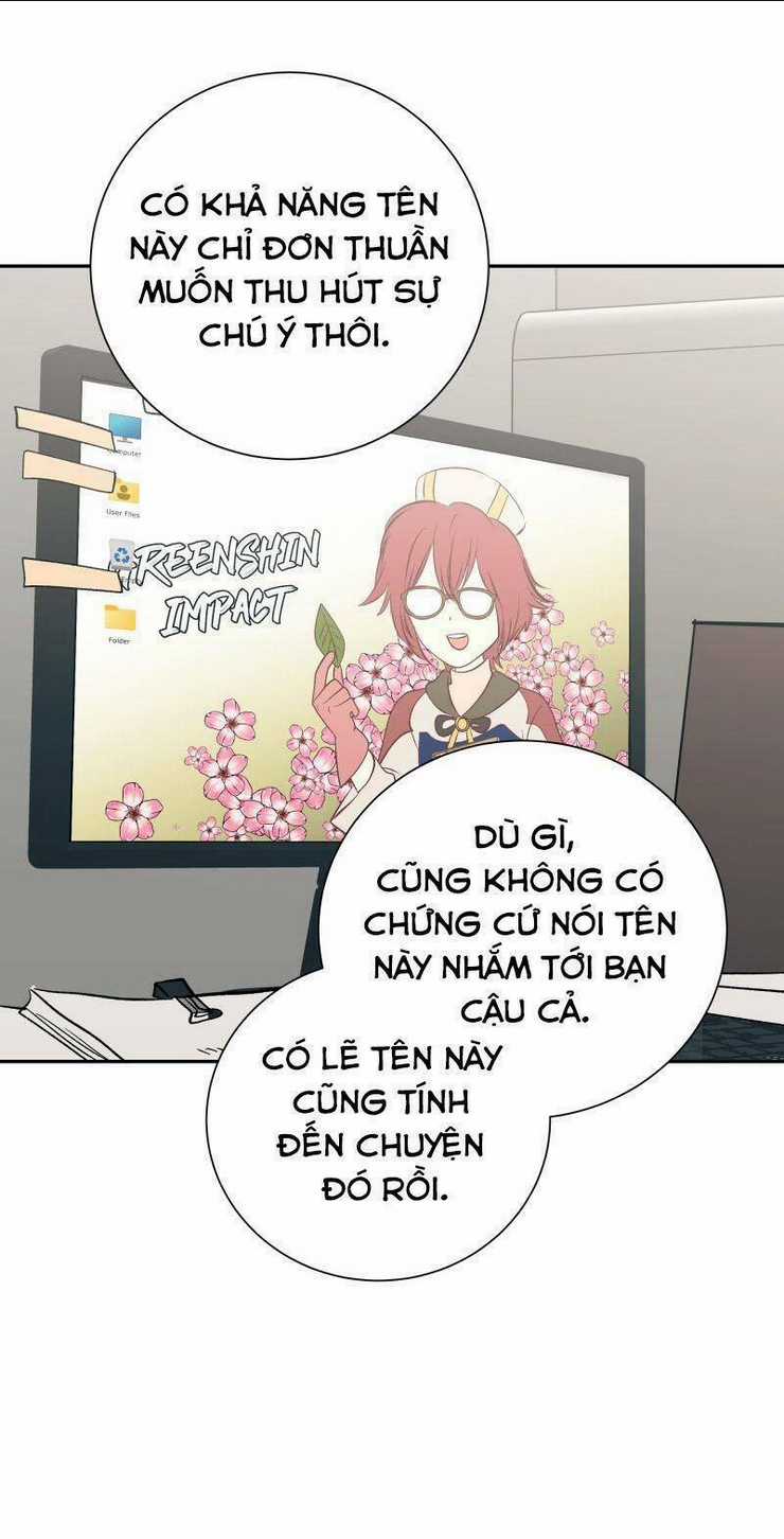 Anh Chàng Lầu Trên Chapter 37 trang 54
