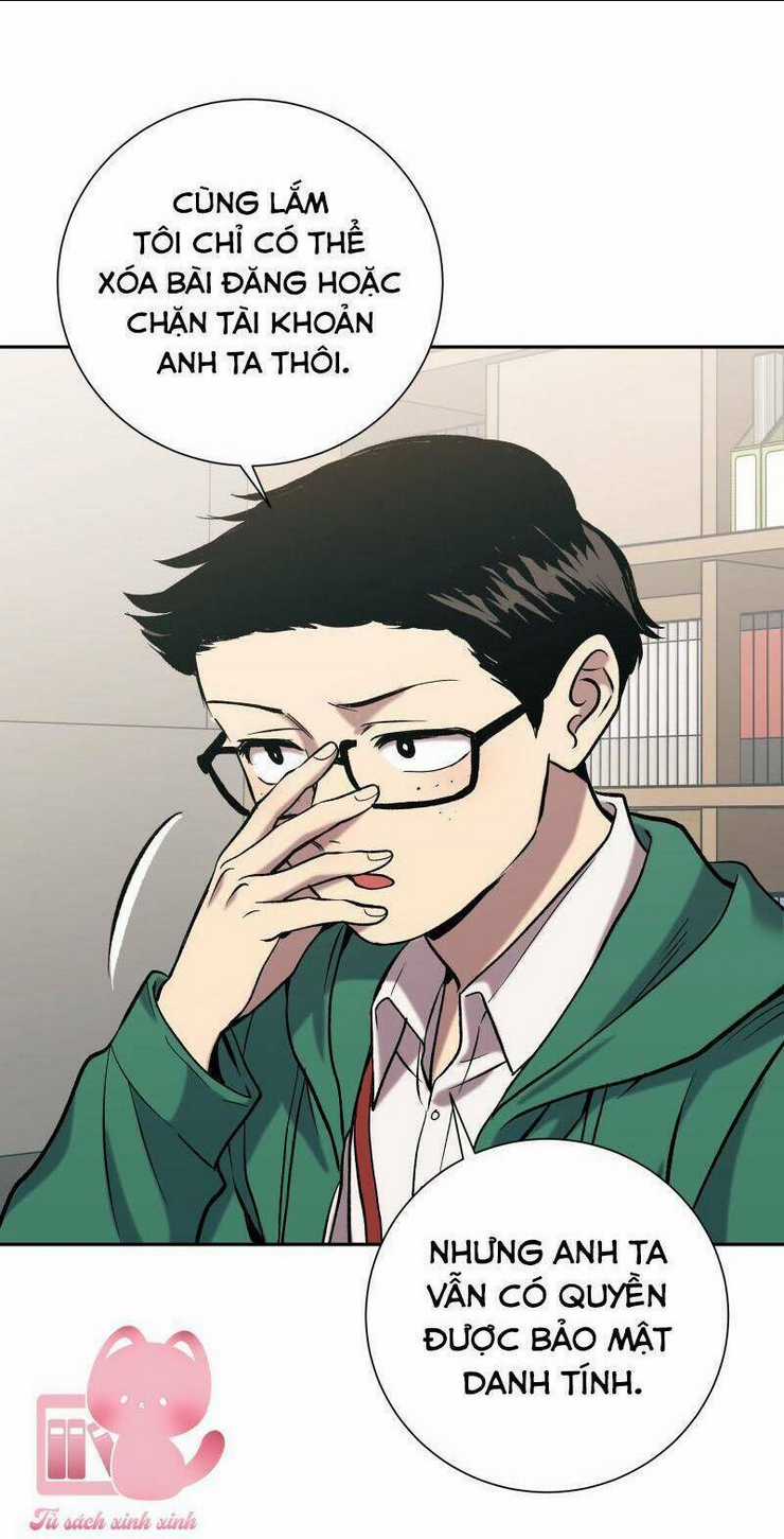 Anh Chàng Lầu Trên Chapter 37 trang 55