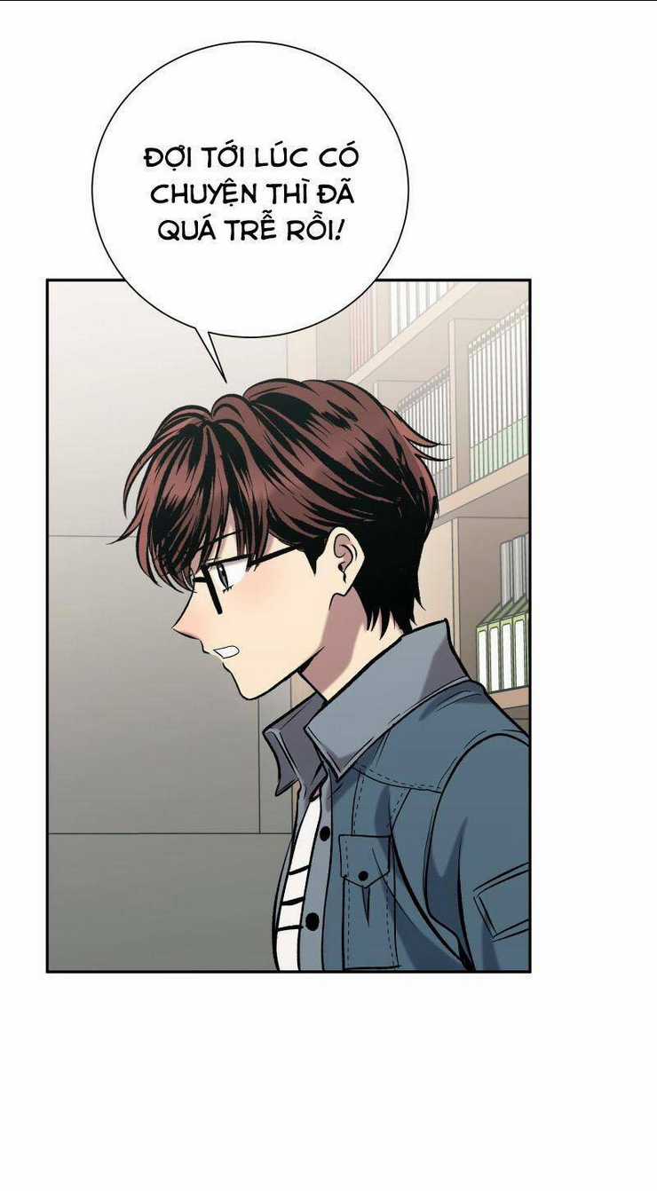 Anh Chàng Lầu Trên Chapter 37 trang 56