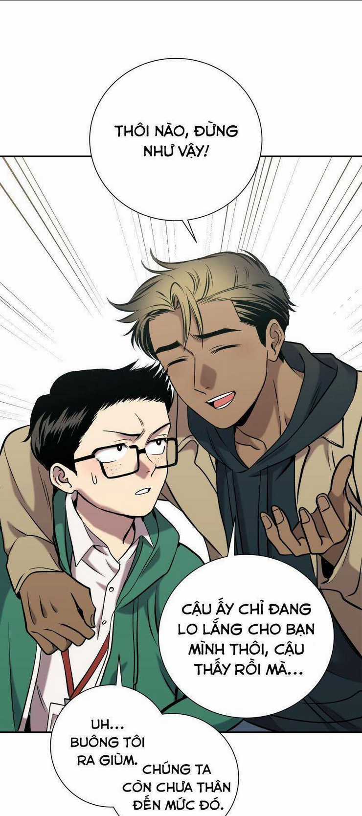 Anh Chàng Lầu Trên Chapter 37 trang 58