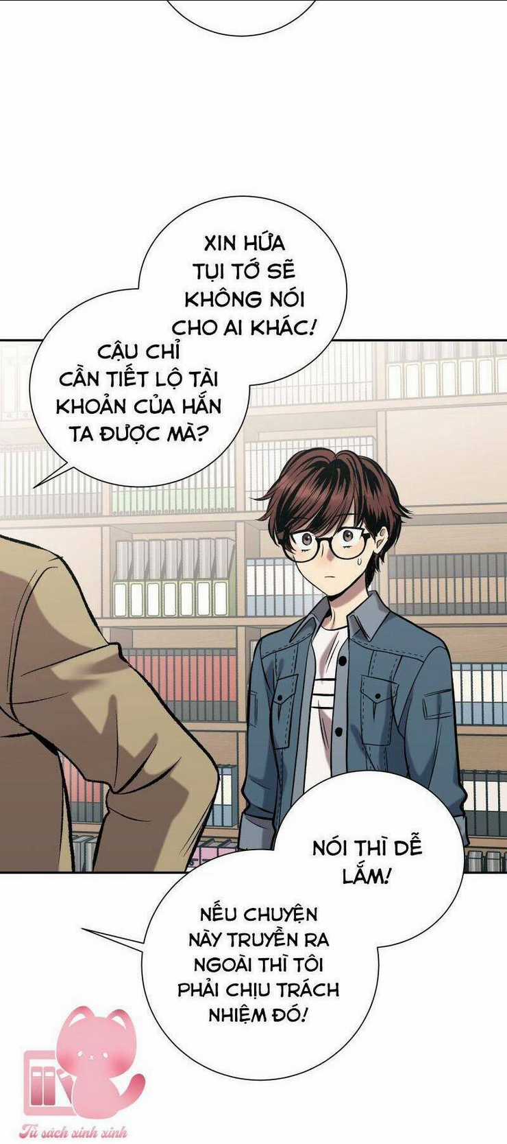 Anh Chàng Lầu Trên Chapter 37 trang 59