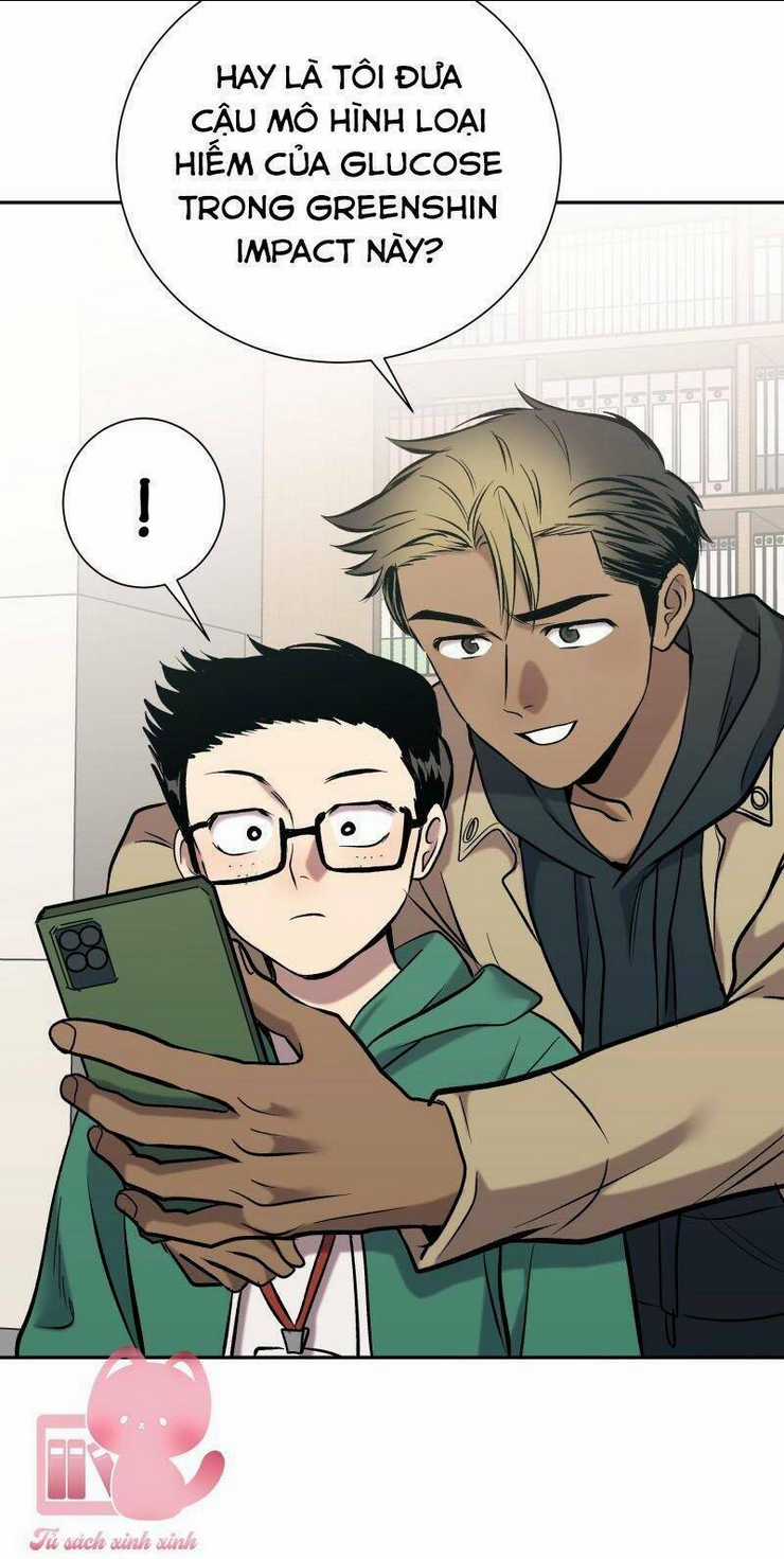 Anh Chàng Lầu Trên Chapter 37 trang 61