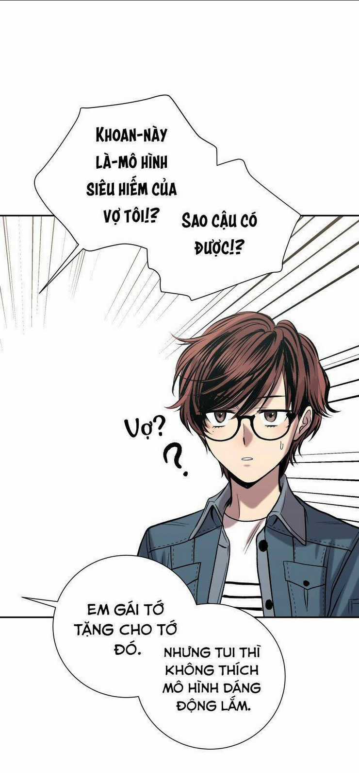 Anh Chàng Lầu Trên Chapter 37 trang 62