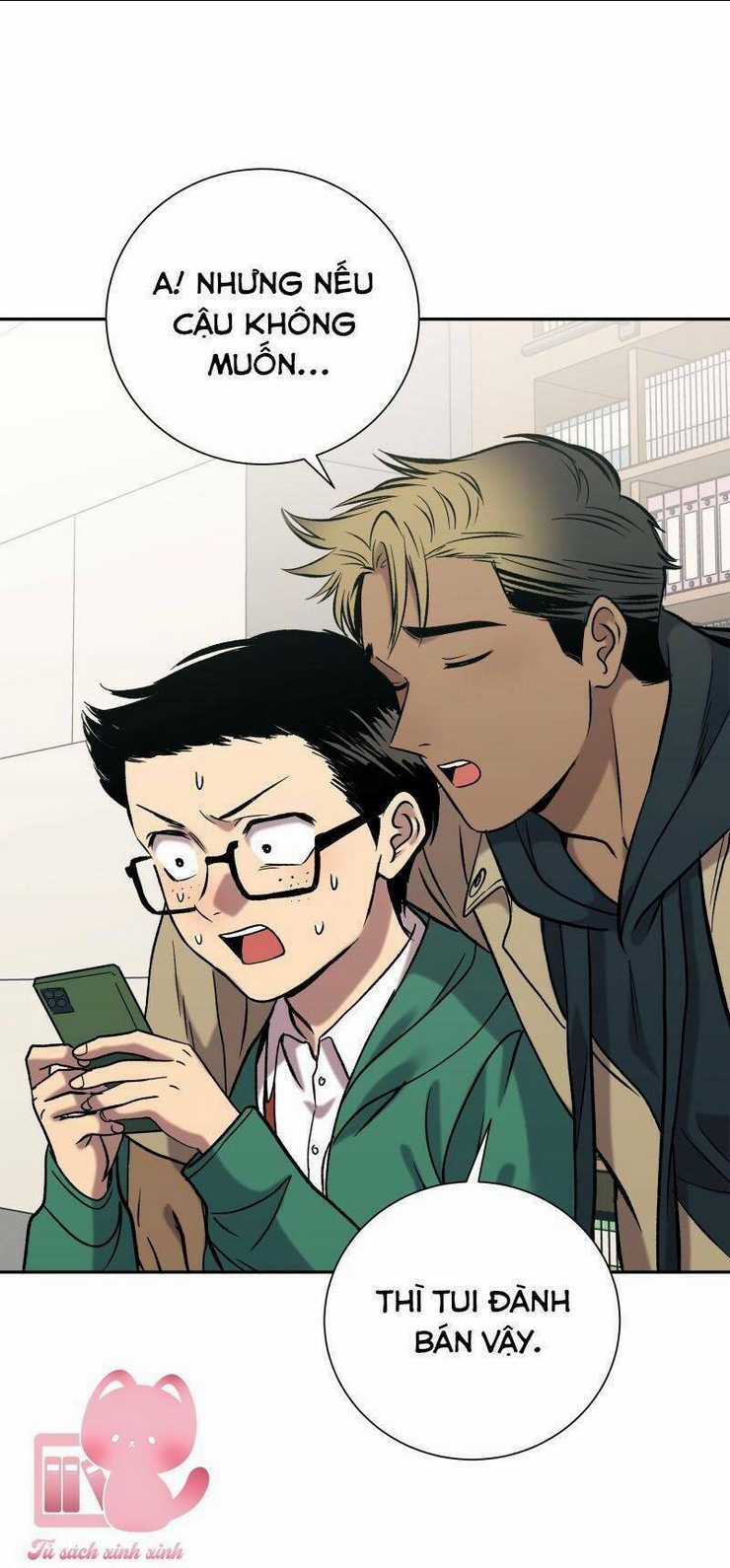 Anh Chàng Lầu Trên Chapter 37 trang 63