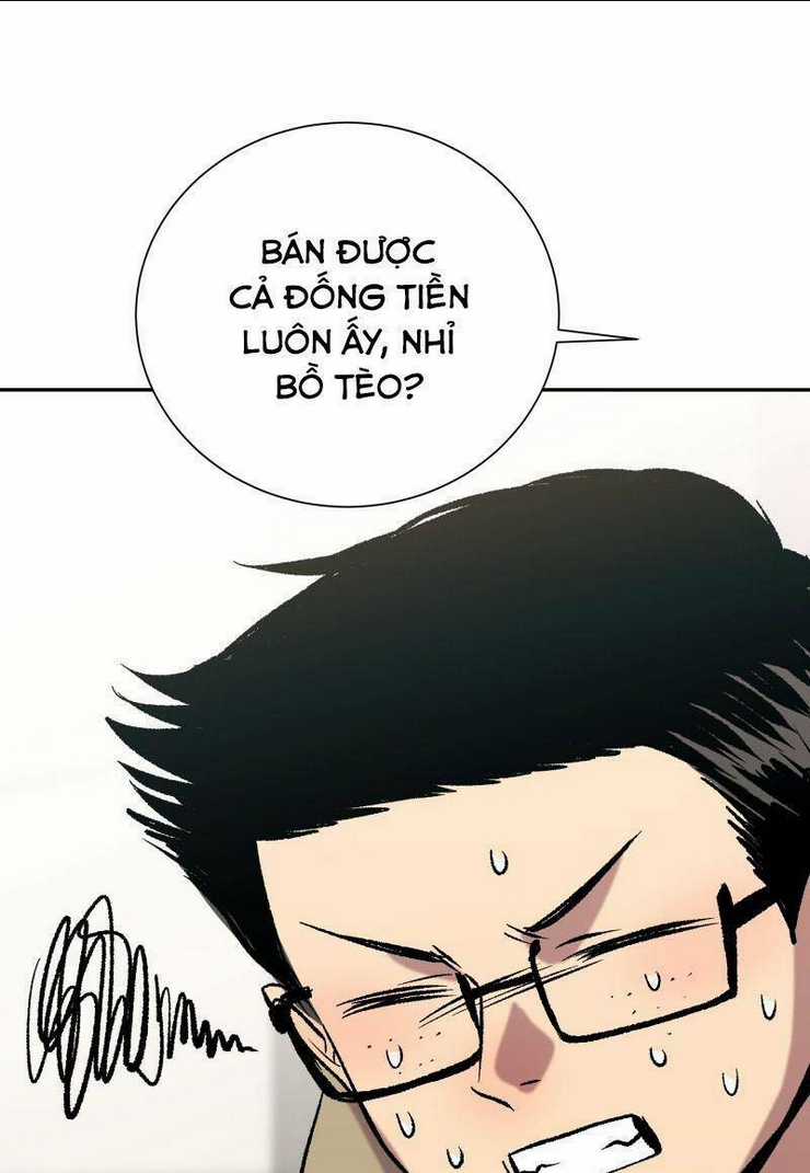 Anh Chàng Lầu Trên Chapter 37 trang 64