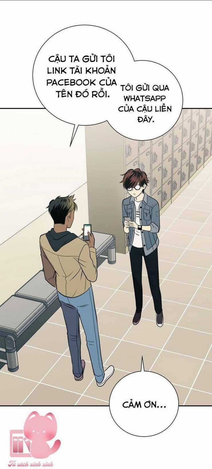 Anh Chàng Lầu Trên Chapter 37 trang 67