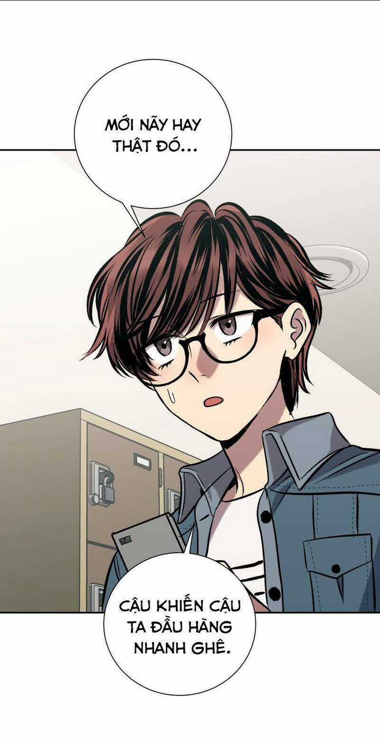 Anh Chàng Lầu Trên Chapter 37 trang 68