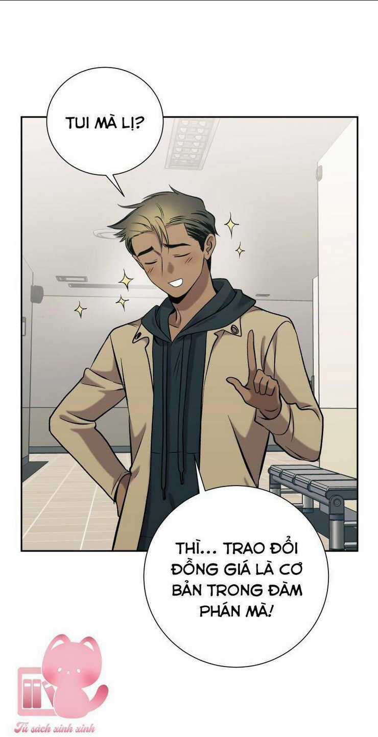 Anh Chàng Lầu Trên Chapter 37 trang 69