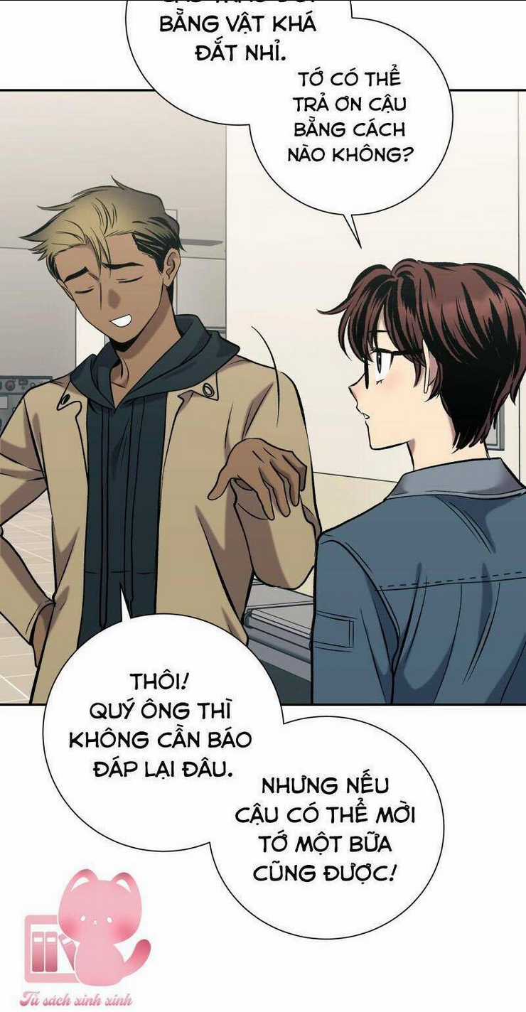 Anh Chàng Lầu Trên Chapter 37 trang 71