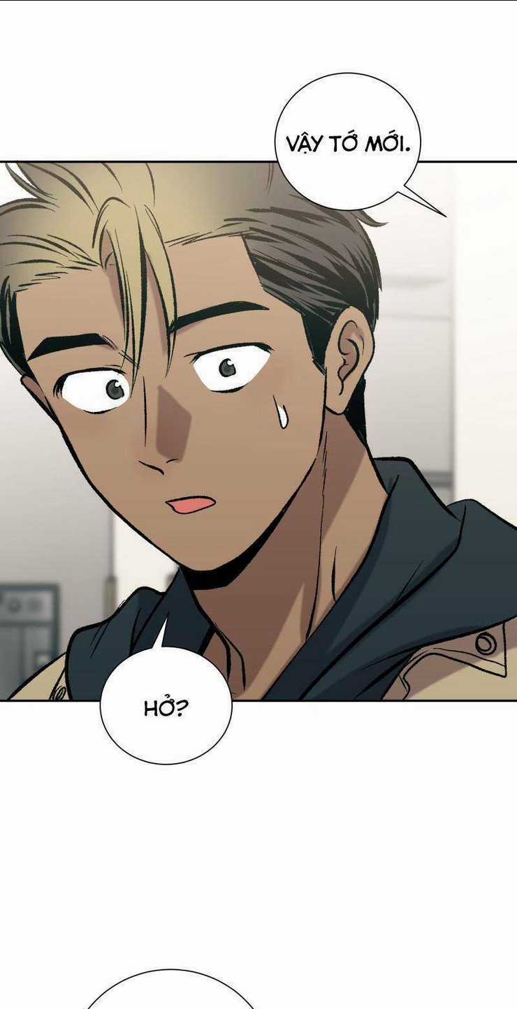 Anh Chàng Lầu Trên Chapter 37 trang 72