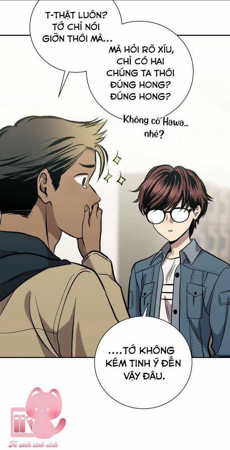 Anh Chàng Lầu Trên Chapter 37 trang 73