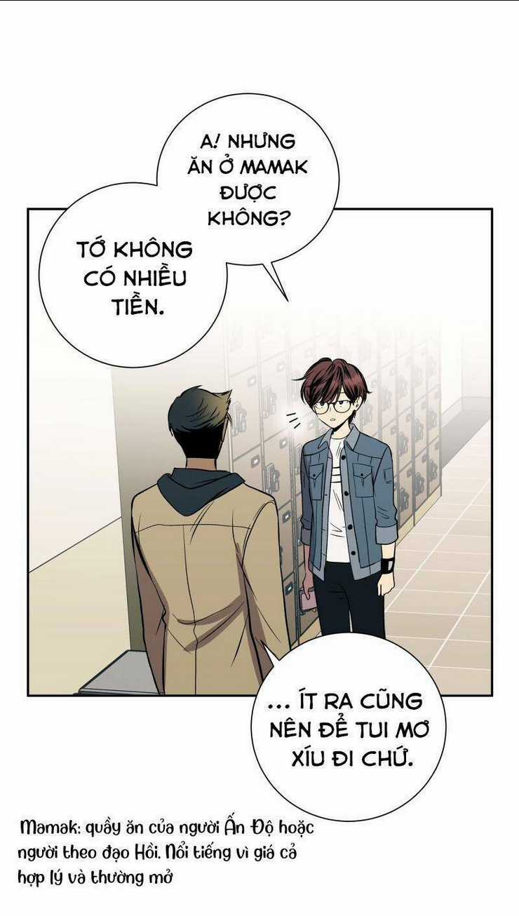 Anh Chàng Lầu Trên Chapter 37 trang 74