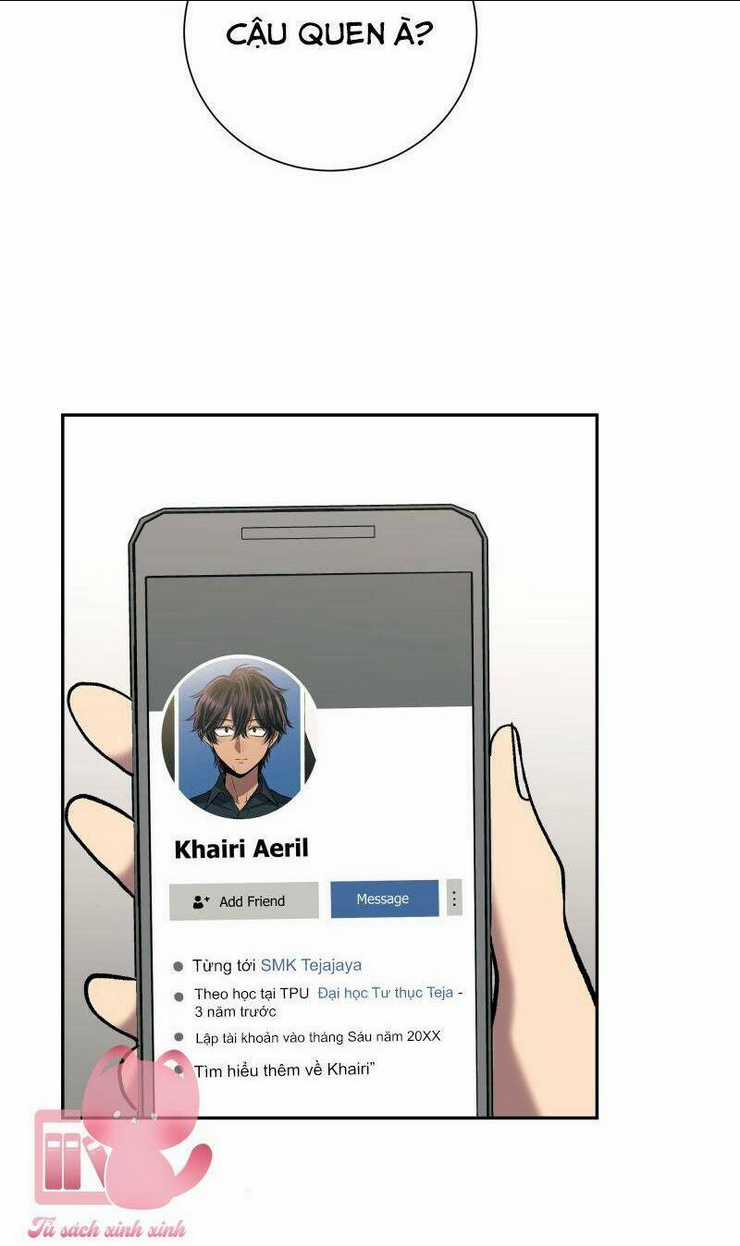 Anh Chàng Lầu Trên Chapter 37 trang 77