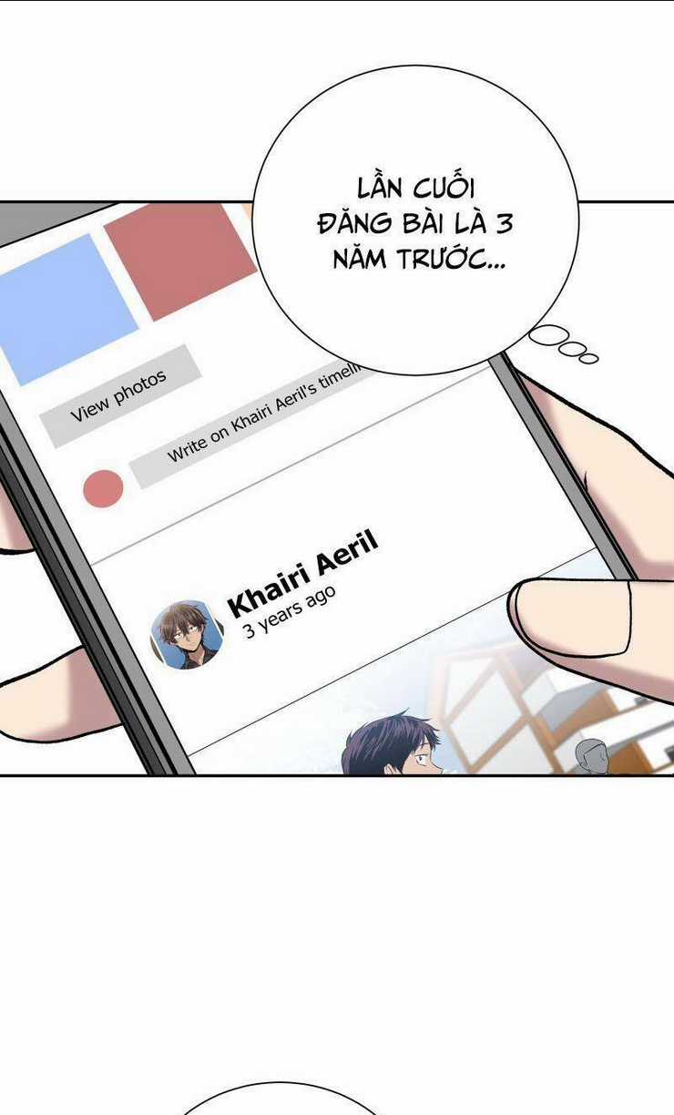 Anh Chàng Lầu Trên Chapter 37 trang 82