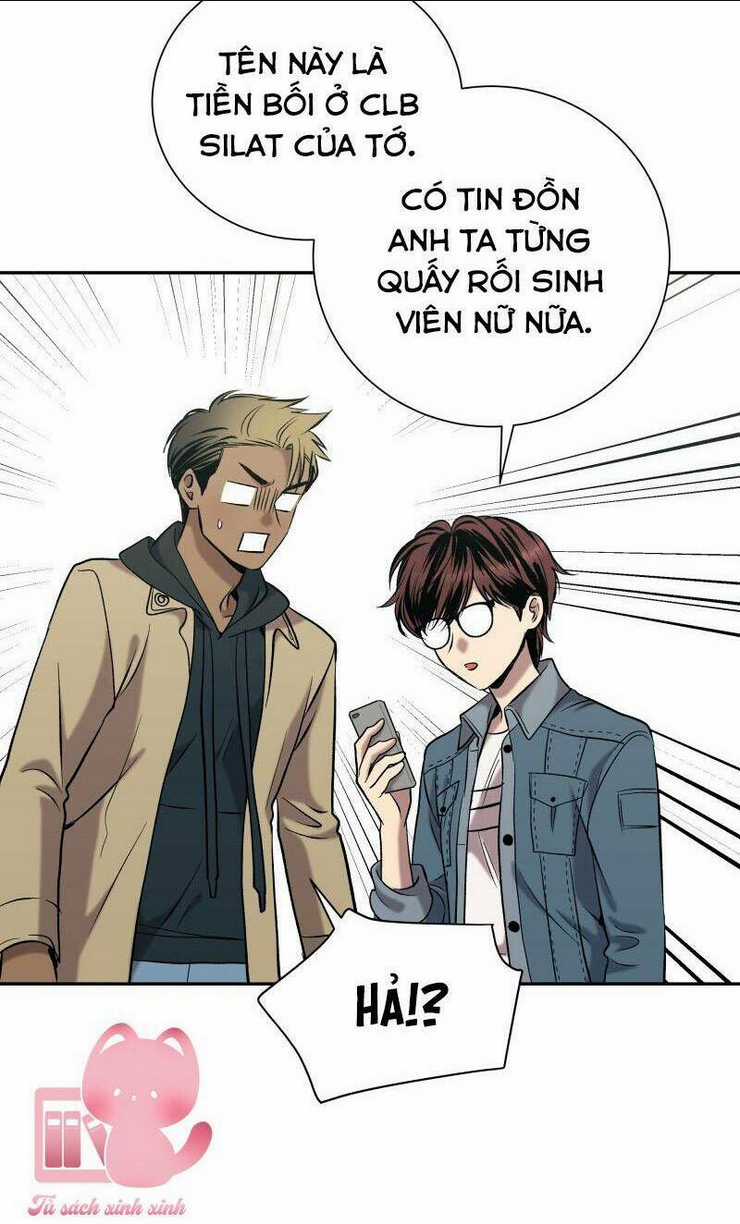 Anh Chàng Lầu Trên Chapter 37 trang 83