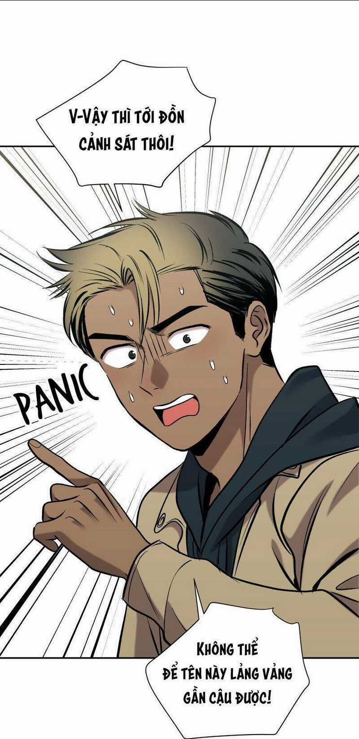 Anh Chàng Lầu Trên Chapter 37 trang 84