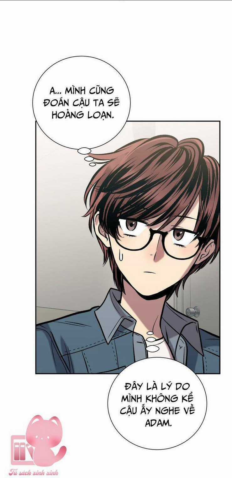 Anh Chàng Lầu Trên Chapter 37 trang 85