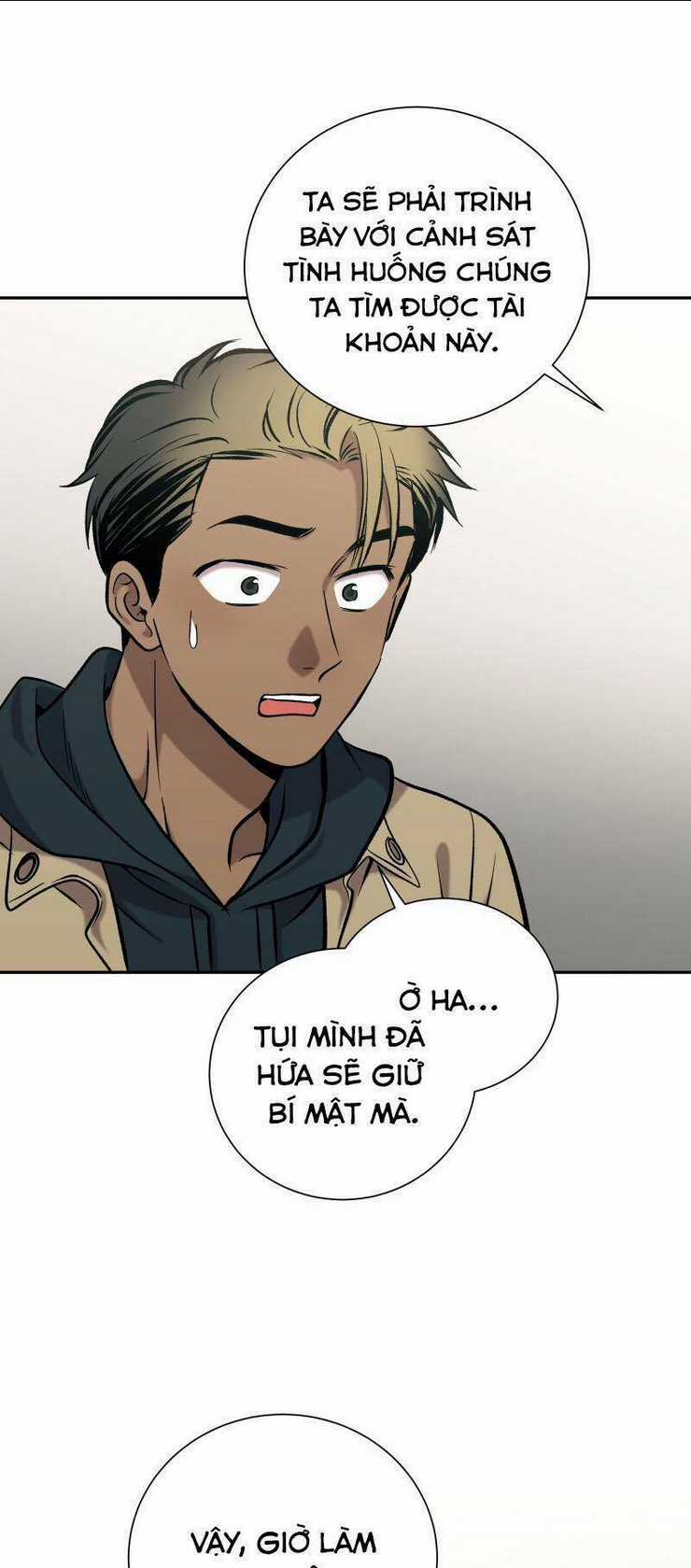 Anh Chàng Lầu Trên Chapter 37 trang 88