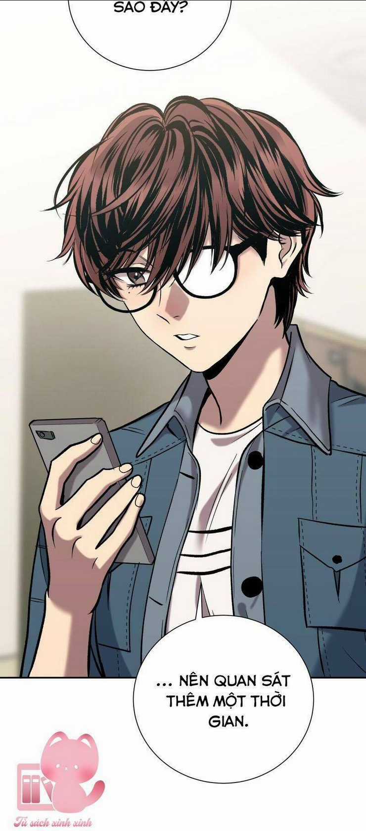 Anh Chàng Lầu Trên Chapter 37 trang 89