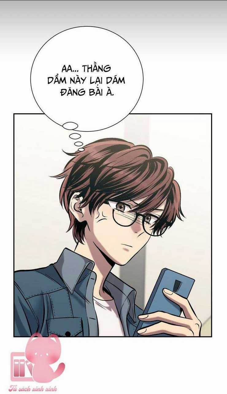 Anh Chàng Lầu Trên Chapter 37 trang 9