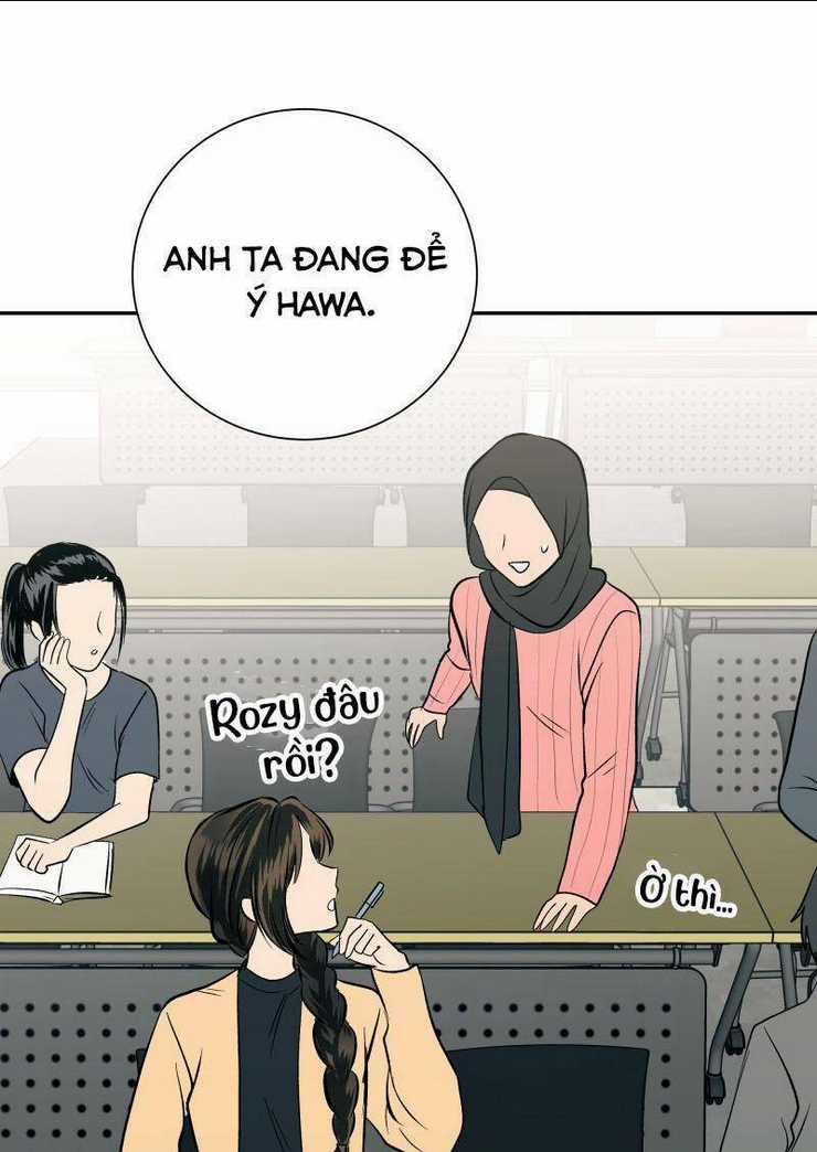 Anh Chàng Lầu Trên Chapter 37 trang 90