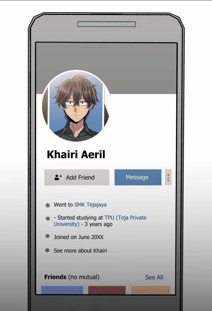 Anh Chàng Lầu Trên Chapter 37 trang 92