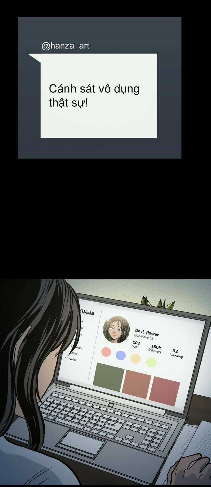 Anh Chàng Lầu Trên Chapter 37 trang 98