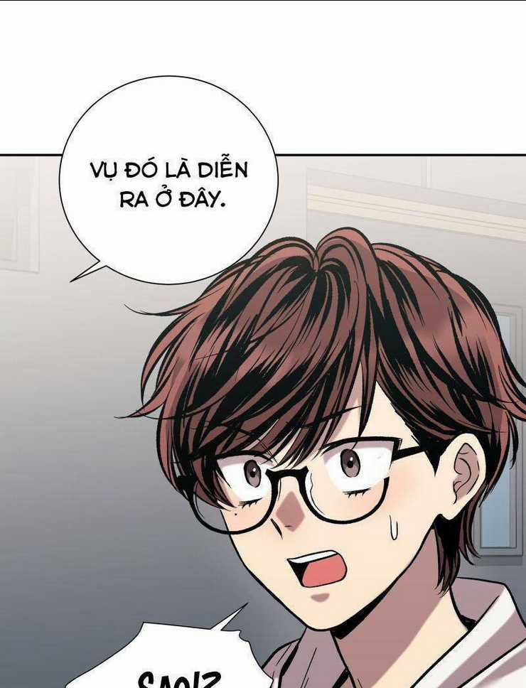 Anh Chàng Lầu Trên Chapter 38 trang 10