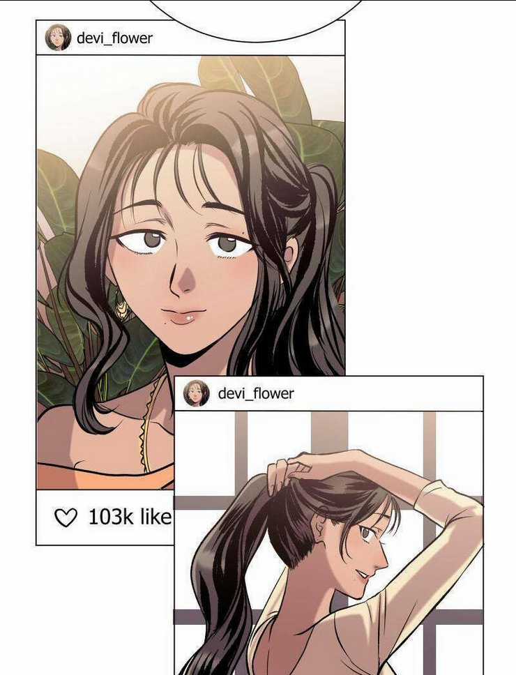 Anh Chàng Lầu Trên Chapter 38 trang 12