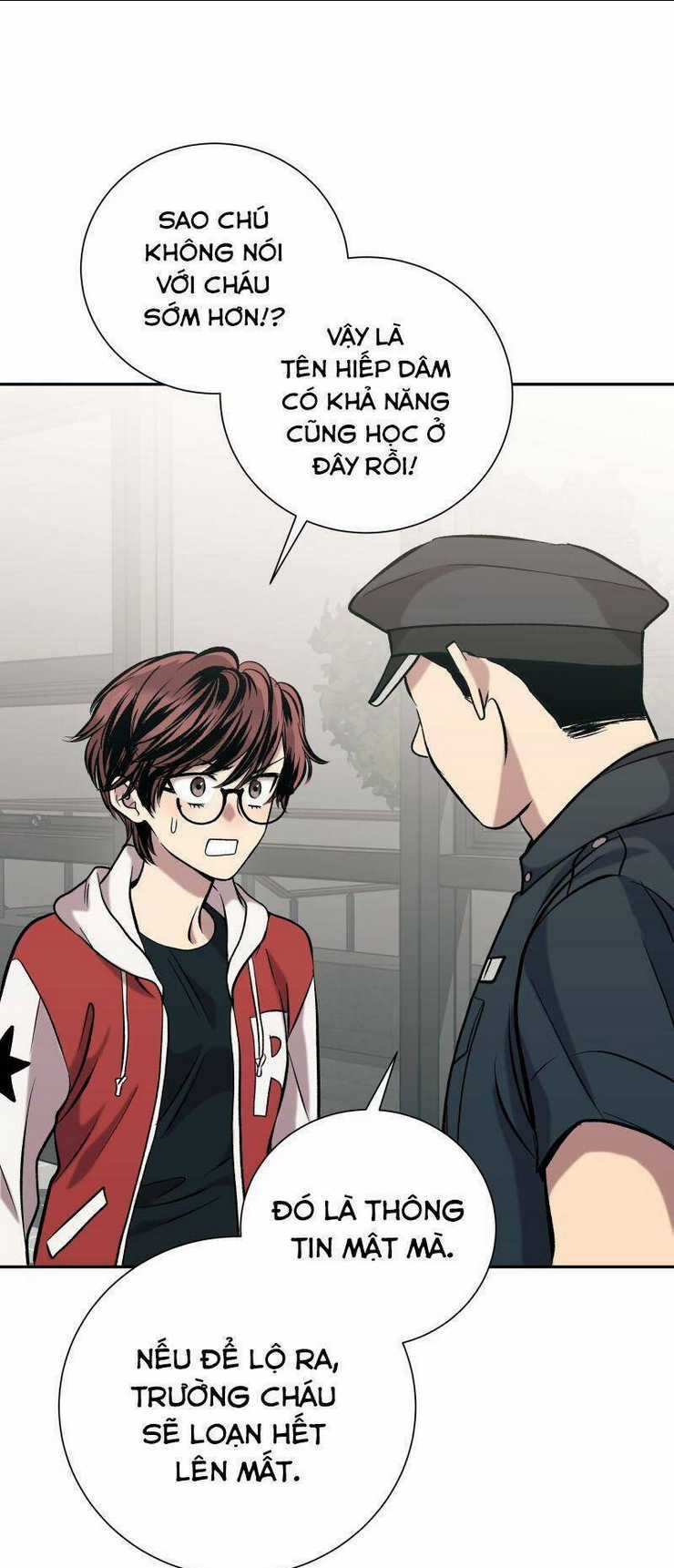 Anh Chàng Lầu Trên Chapter 38 trang 14