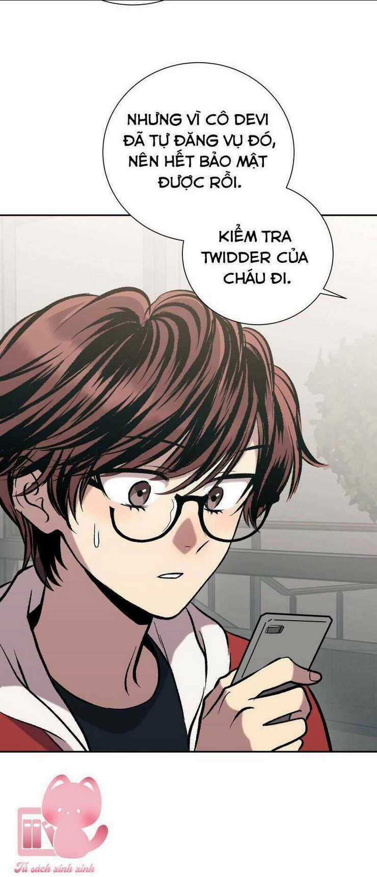 Anh Chàng Lầu Trên Chapter 38 trang 15