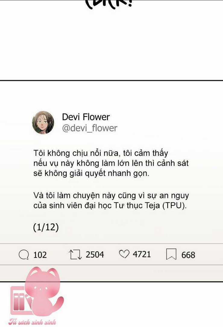 Anh Chàng Lầu Trên Chapter 38 trang 17