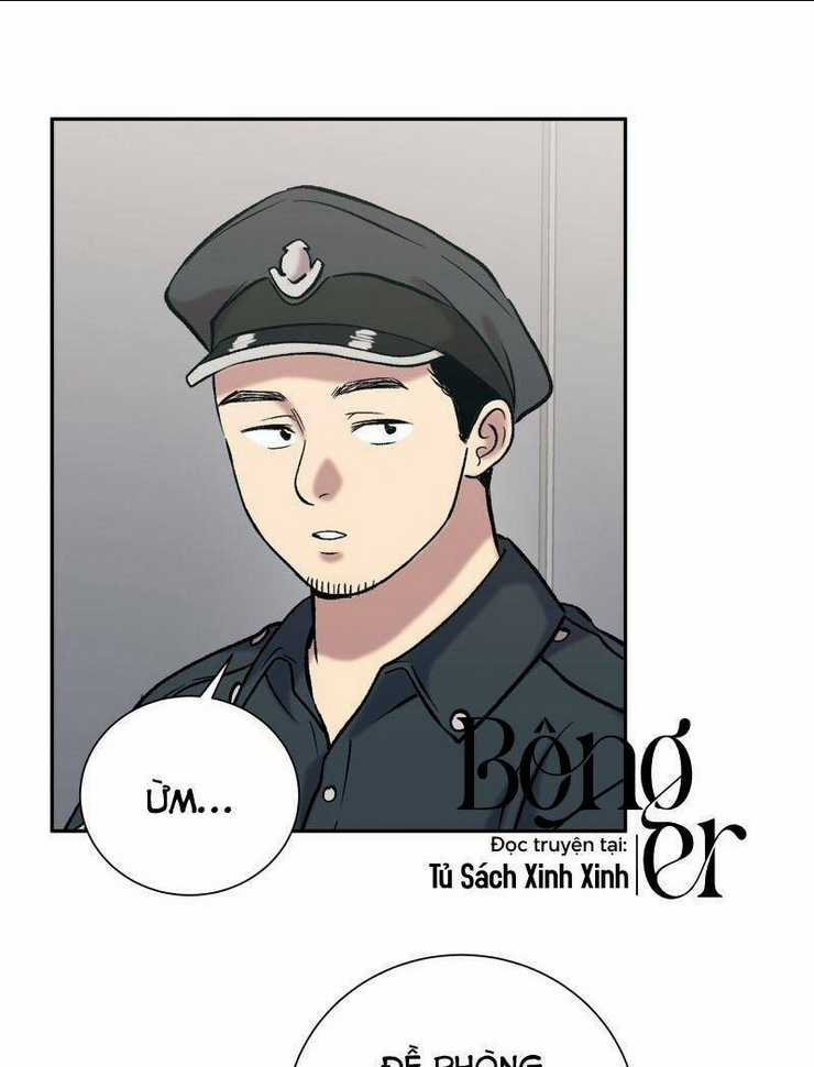 Anh Chàng Lầu Trên Chapter 38 trang 22