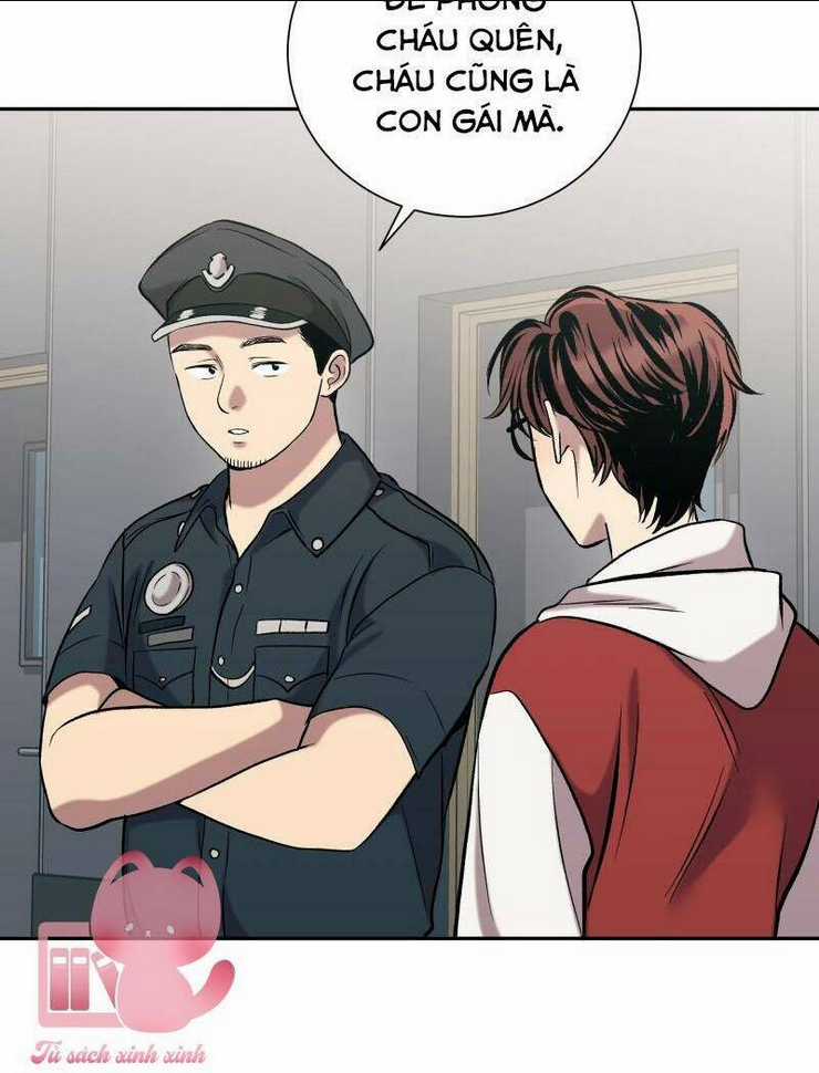 Anh Chàng Lầu Trên Chapter 38 trang 23